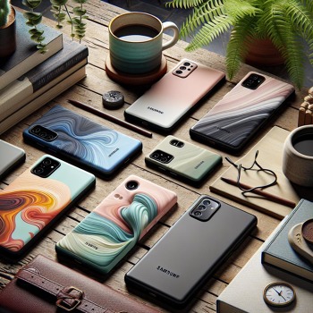 Najlepšie kryty na mobil Samsung A53: Ochrana a štýl pre váš telefón