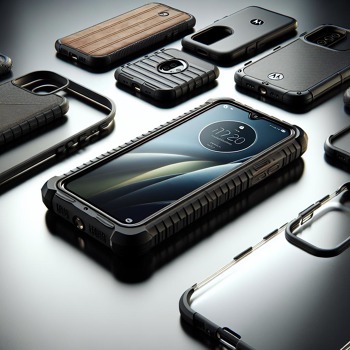 Obal na mobil Motorola G22: Najlepšie možnosti ochrany pre váš telefón