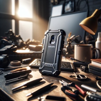 Obal na Mobil Samsung Galaxy Xcover 5: Všetko, Čo Potrebujete Vedieť pre Ochranu Vášho Telefónu