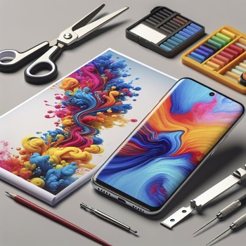 Obal na mobil s vlastnou fotkou Samsung: Ako si vyrobiť jedinečný kryt pre váš telefón
