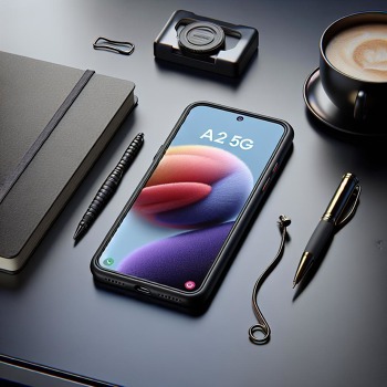 Kryty na mobil Samsung A22 5G: Najlepšia ochrana a štýl pre váš telefón