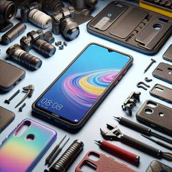 Huawei Y6 2019 obal: Najlepšie ochranné puzdrá pre váš telefón