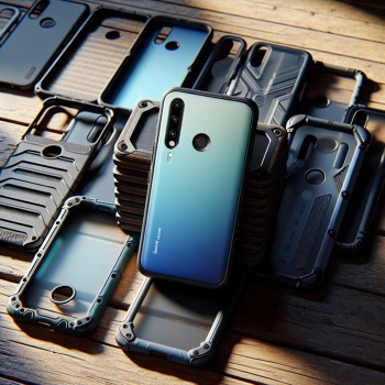 Xiaomi Mi A3 obal: Najlepšie možnosti ochrany pre váš smartfón