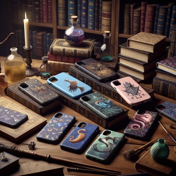 Harry Potter obal na mobil: Ako si vybrať ten najlepší pre skutočných fanúšikov čarodejníckeho sveta