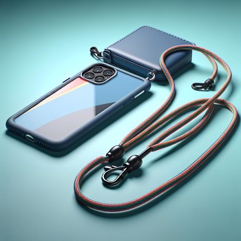 Obal na mobil so šnúrkou: Moderný doplnok pre bezpečné nosenie vášho telefónu