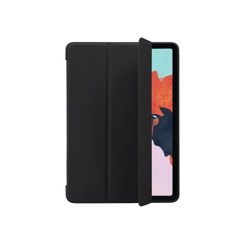 Puzdro FIXED Padcover+ pre Apple iPad 10,2"(2019/2020/2021) so stojanom a puzdrom na ceruzku, čierne