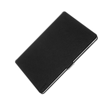Puzdro so stojanom FIXED Topic Tab pre Realme Pad 10,4", čierne