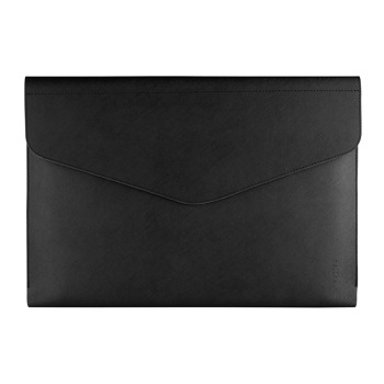 Puzdro FIXED Siena pre notebooky a tablety do veľkosti 13", čierne
