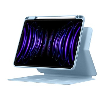 Baseus Minimalist Series IPad PRO 11"/Pad Air4/Air5 10,9" Magnetické ochranné puzdro (modré)