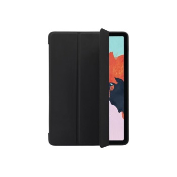 Puzdro FIXED Padcover+ pre Apple iPad Pro 12,9" (2018-2022) so stojanom a puzdrom na ceruzku, čierne