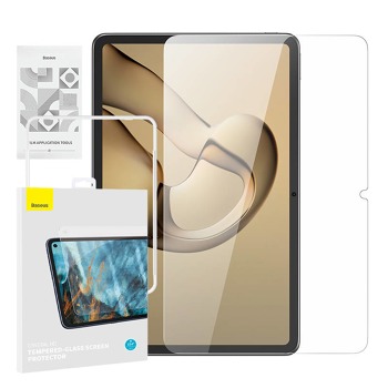 Baseus Crystal Tvrdené sklo 0,3 mm pre tablet Huawei MatePad 11 10,4"