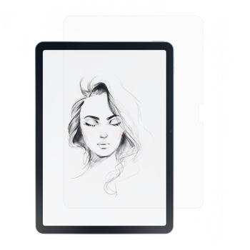 Ochranné tvrdené sklo FIXED PaperGlass Screen Protector pre Apple iPad Pro 13" (2024), číre