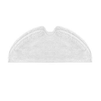 Bezoplachová mopová podložka pre vysávač Dreame F9 / D9 / D9 Pro / D9 Max / L10 Pro (2 ks)