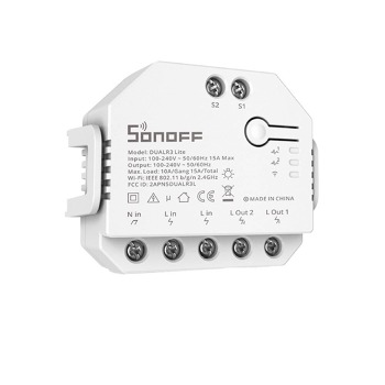 Sonoff Dual R3 Lite Wi-Fi Smart Switch