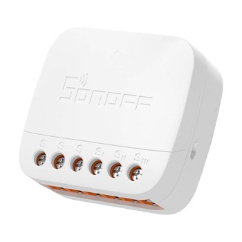 Inteligentný Wi-Fi vypínač Sonoff S-MATE2 (bez neutrálu)