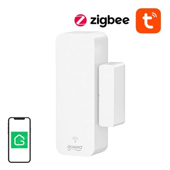 Inteligentný senzor dverí a okien Zigbee Gosund ST18