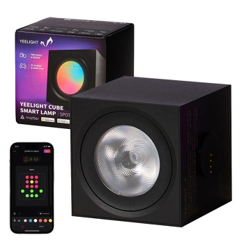 Inteligentná herná bodová lampa Yeelight Cube Light