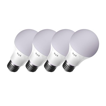 Yeelight GU10 Smart Bulb W4 (farebná) - 4ks