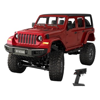 RC auto na diaľkové ovládanie Double Eagle Jeep Crawler Pro 1:14 E340-003