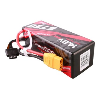 Gens ace G-Tech 6750mAh 14,8V 60C 4S1P 14# XT90 batéria