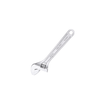 Deli Tools EDL008A 8" nastaviteľný kľúč (strieborný)