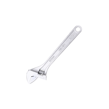 Deli Tools EDL012A 12" nastaviteľný kľúč (strieborný)