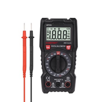 Habotest HT113 Digitálny univerzálny multimeter