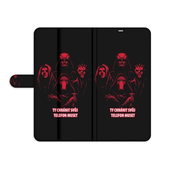Flipové puzdro pre Infinix Note 12 2023