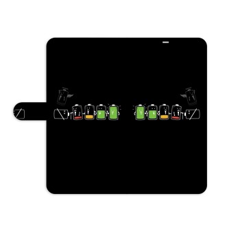 Flipové puzdro pre Infinix Note 12 2023