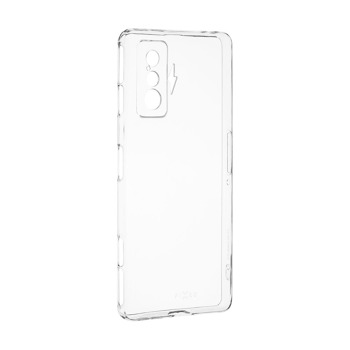 TPU gélové puzdro FIXED pre Xiaomi POCO F4 GT, číre
