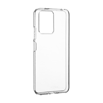 TPU gélové puzdro FIXED pre POCO X5 5G, číre