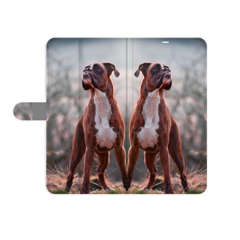 Flipové puzdro pre Poco M6 Pro 4G