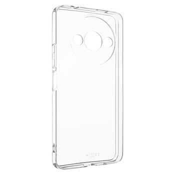 TPU gélové puzdro FIXED pre Poco C61, číre