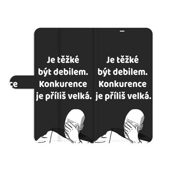 Puzdro na knihy pre Poco M3