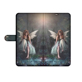 Puzdro typu kniha pre mobilný telefón Poco M3