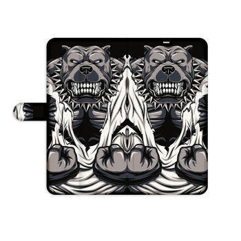 Obal na knihu pre Poco X3 Pro