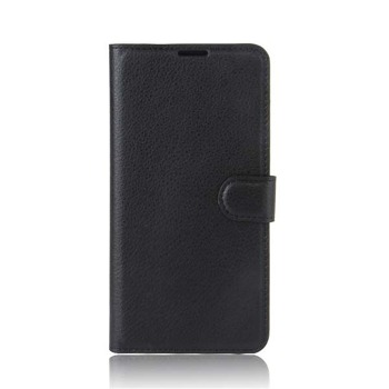 Puzdro typu kniha pre Xiaomi Poco F3 - Black