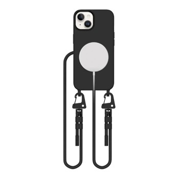 Tech-Protect Magnecklace MagSafe kryt pre Apple iPhone 14 - Čierny