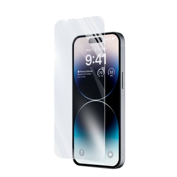 Ochranné tvrdené sklo Cellularline Second Glass Ultra pre Apple iPhone 14 Plus