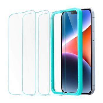 Tvrdené sklo ESR pre iPhone 14 Plus 1 ks (číre)
