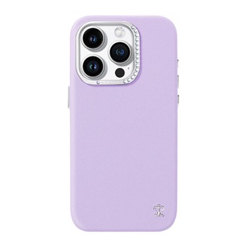 Joyroom PN-14F4 Hviezdny kryt pre iPhone 14 Pro (fialový)