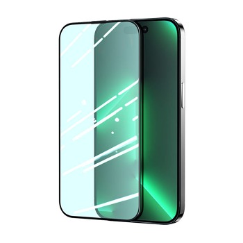 Celoplošné tvrdené sklo na ochranu očí Joyroom JR-G02 pre Apple iPhone 14 Pro 6,1"