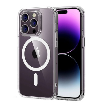 ESR Classic Hybrid Case pre iPhone 14 Pro Max, Magsafe (číry)