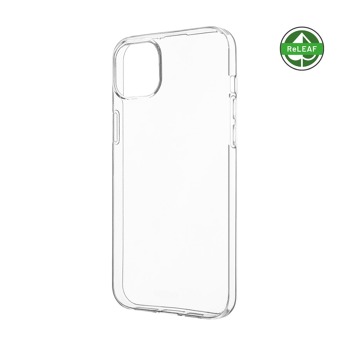 TPU gélový kryt FIXED ReStory AntiUV pre Apple iPhone 15 Plus, číry