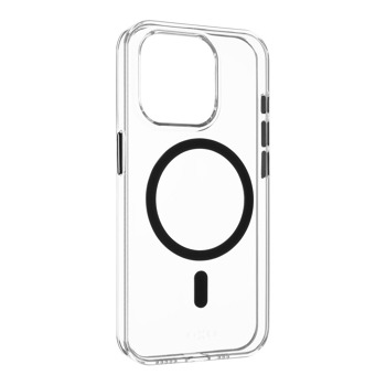 Zadný kryt FIXED MagPurity s podporou Magsafe pre Apple iPhone 15 Pro, číry