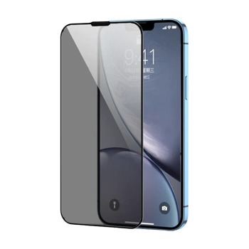 Tvrdené sklo Joyroom HQ-Z34 iPhone 15 Pro s čiernym okrajom