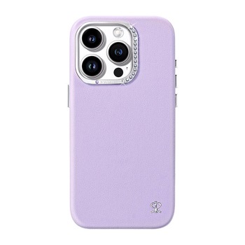 Joyroom PN-15F4 Hviezdne puzdro pre iPhone 15 Pro Max (fialové)