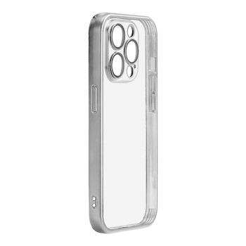 Ochranné puzdro Joyroom JR-15Q4 pre iPhone 15 Pro Max (matné sivé)