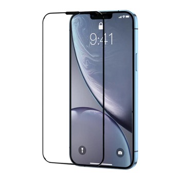 Tvrdené sklo Joyroom HQ-Z24 pre iPhone 15 Pro Max so zadným okrajom, odolné proti prachu