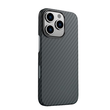 PUZDRO SWISSTEN MAGCARBON PRE APPLE IPHONE 16 ČIERNE